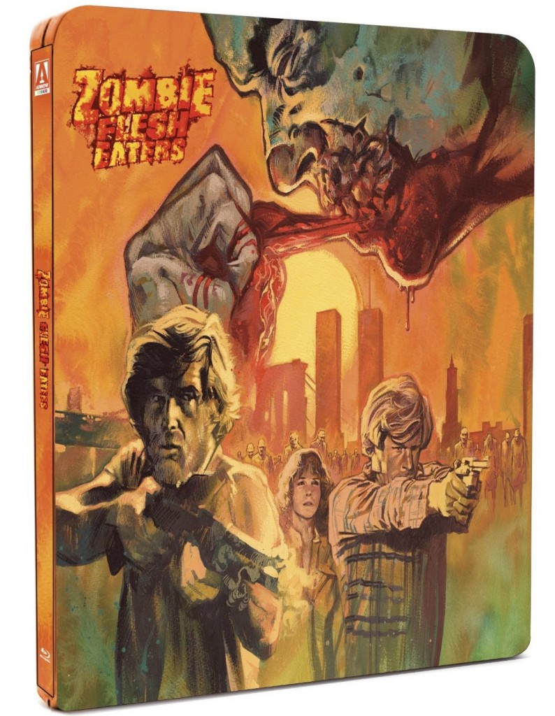 Zombie Flesh Eaters