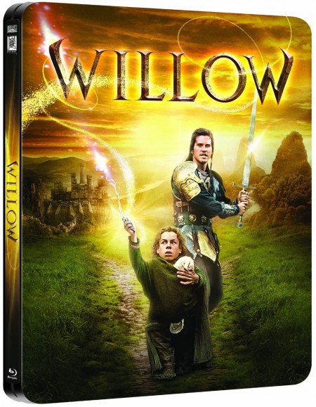 Willow Steelbook