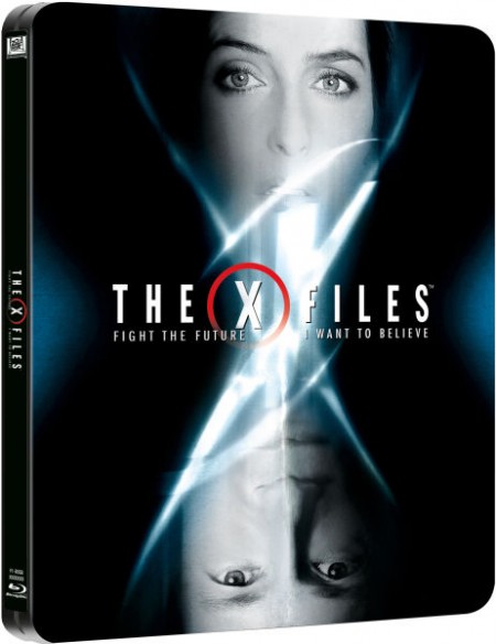 x files