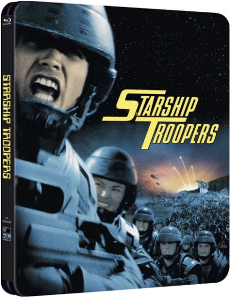 starship troopers