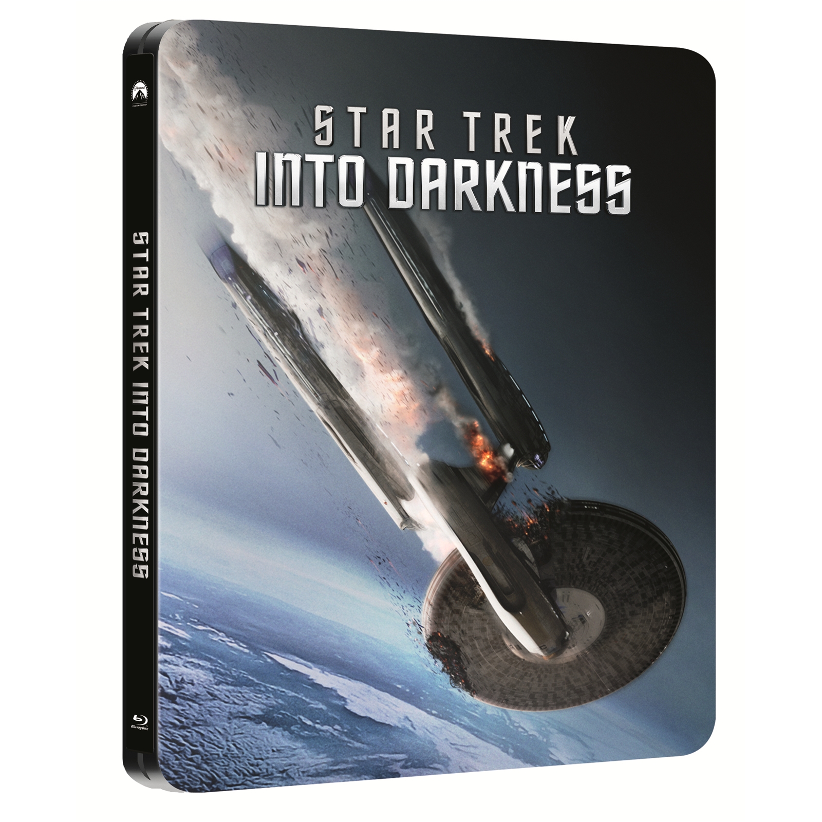 More UK Star Trek Into Darkness Steelbook choices with a couple of Entertai...