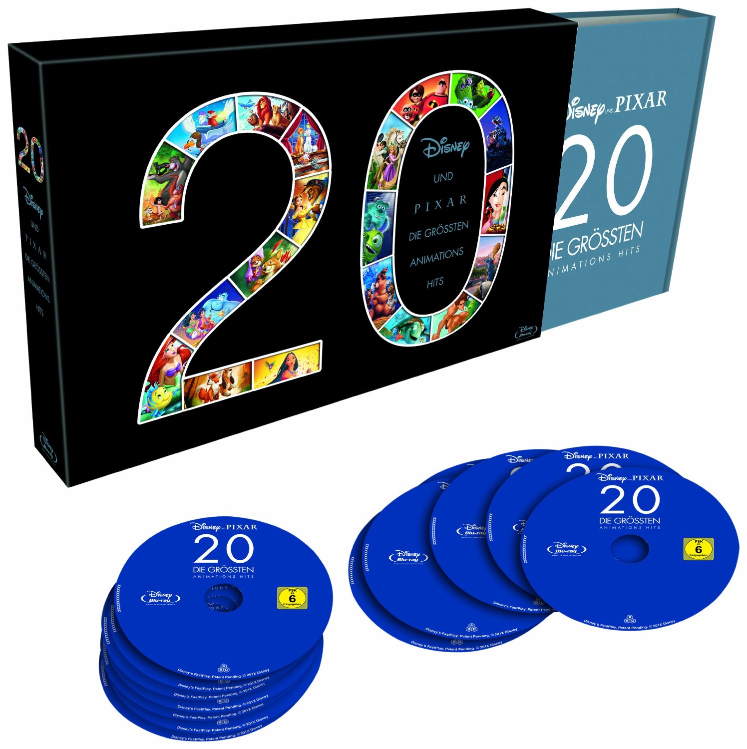 Pixar Steelbook Blu Ray News Pixar Steelbook Blu Ray News