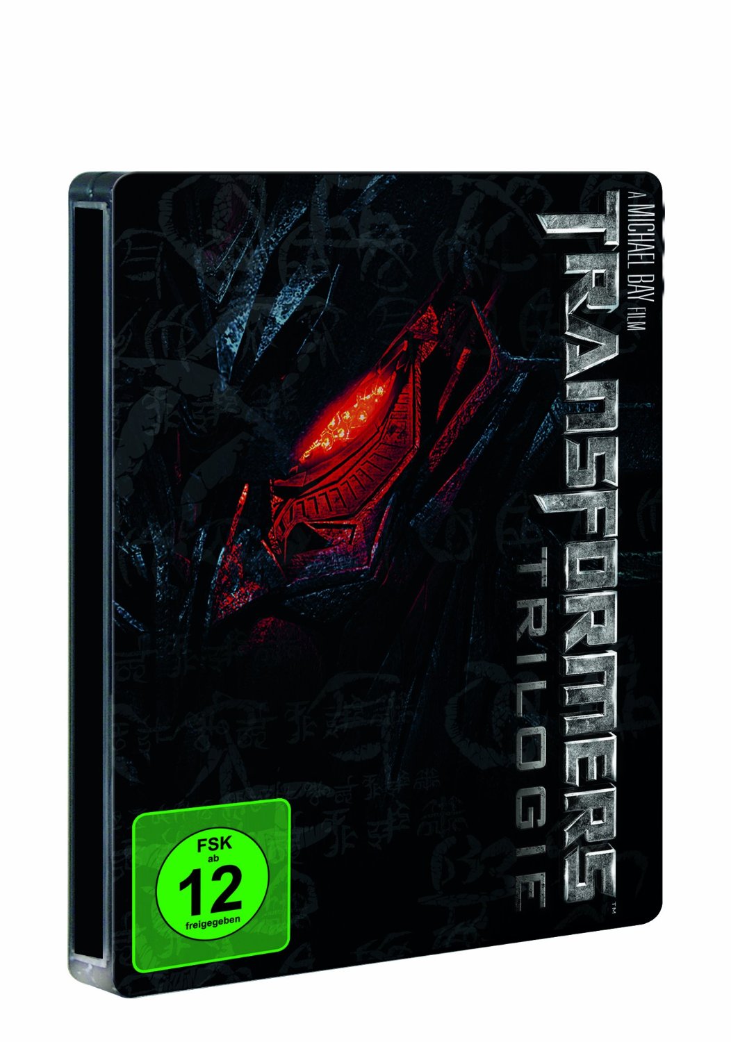 Transformers trilogy