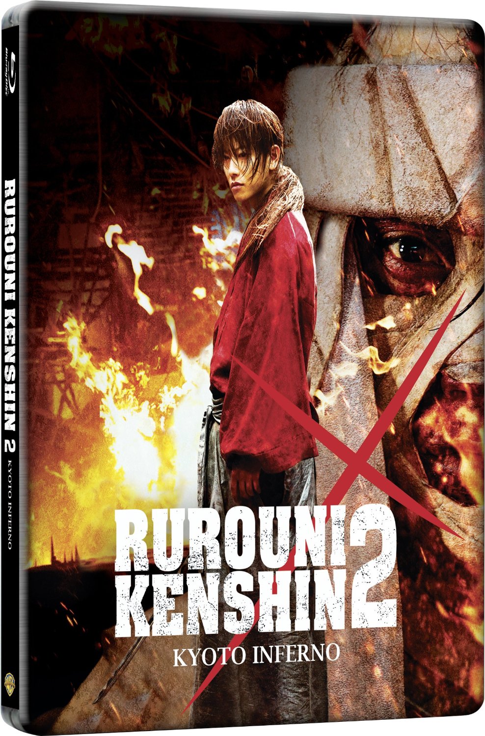 Rurouni Kenshin: Kyoto Inferno - Rotten Tomatoes