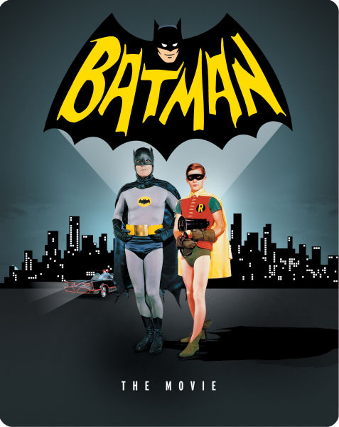 Batman: The Movie (1966)