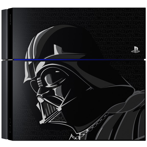 hmv ps4 console