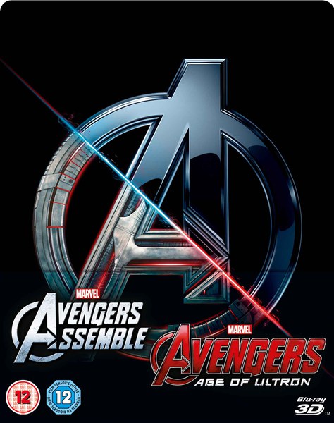 Marvel Avengers Assemble Blu-ray - Zavvi US