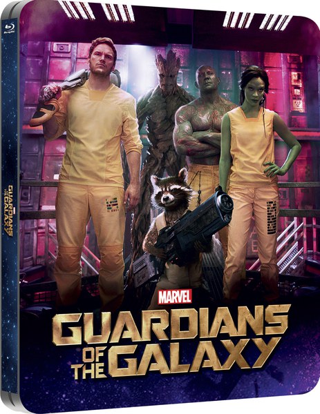 Guardians of the Galaxy Vol. 3 - Limited Steelbook Film