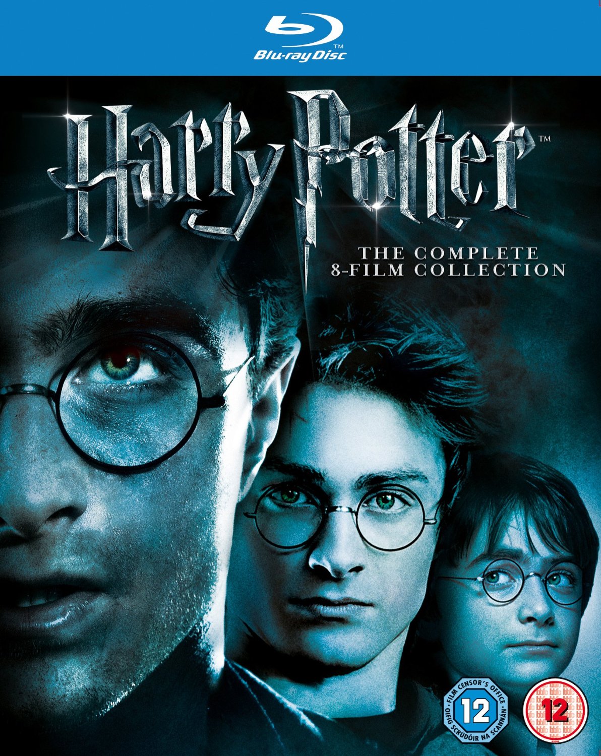 Check out this great price on the "Harry Potter: The Complete 8 Film