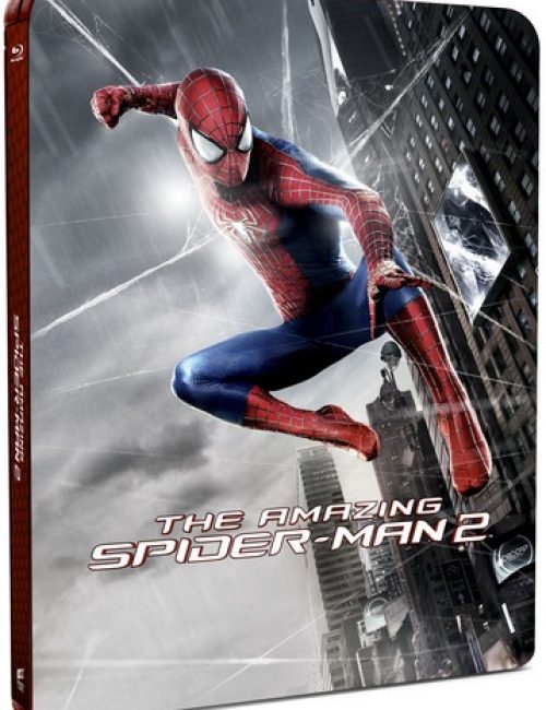 The Amazing Spider-Man / The Amazing Spider-Man 2 (DVD)(2016)