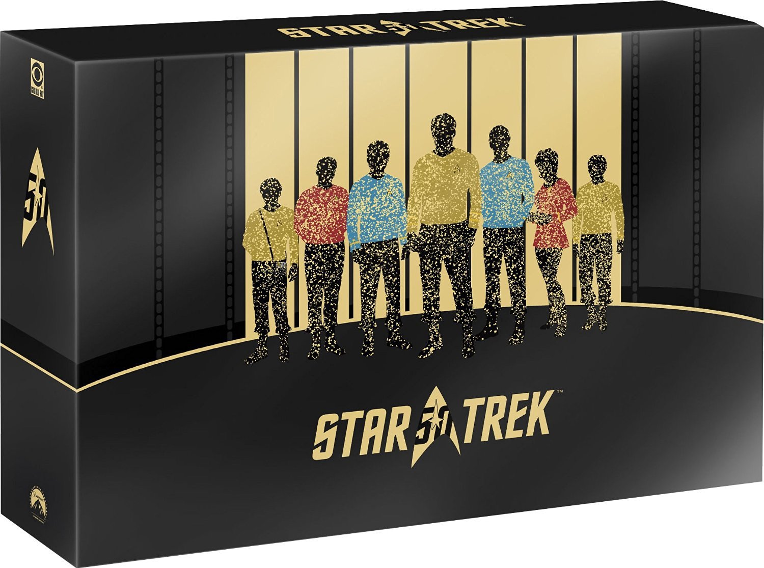 star trek collector's edition box set