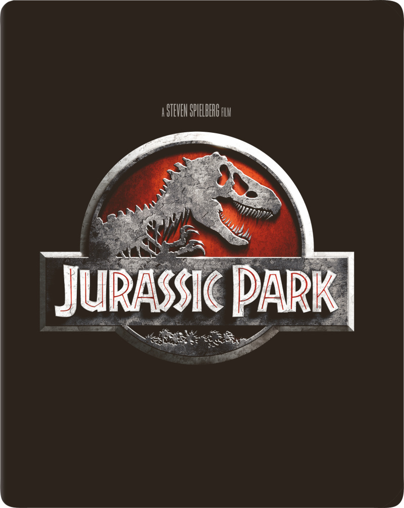 Jurassic Park's New 4K Blu-Ray Release is Scanned from the ORIGINAL Camera  Negative