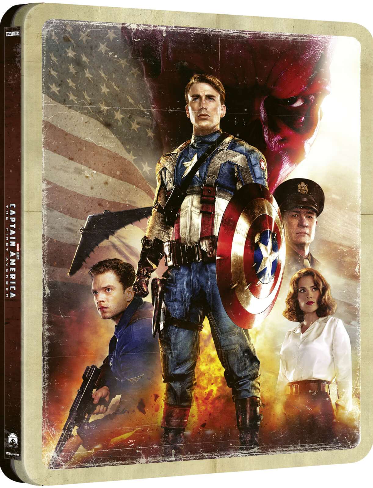 Marvel Avengers Assemble Blu-ray - Zavvi US