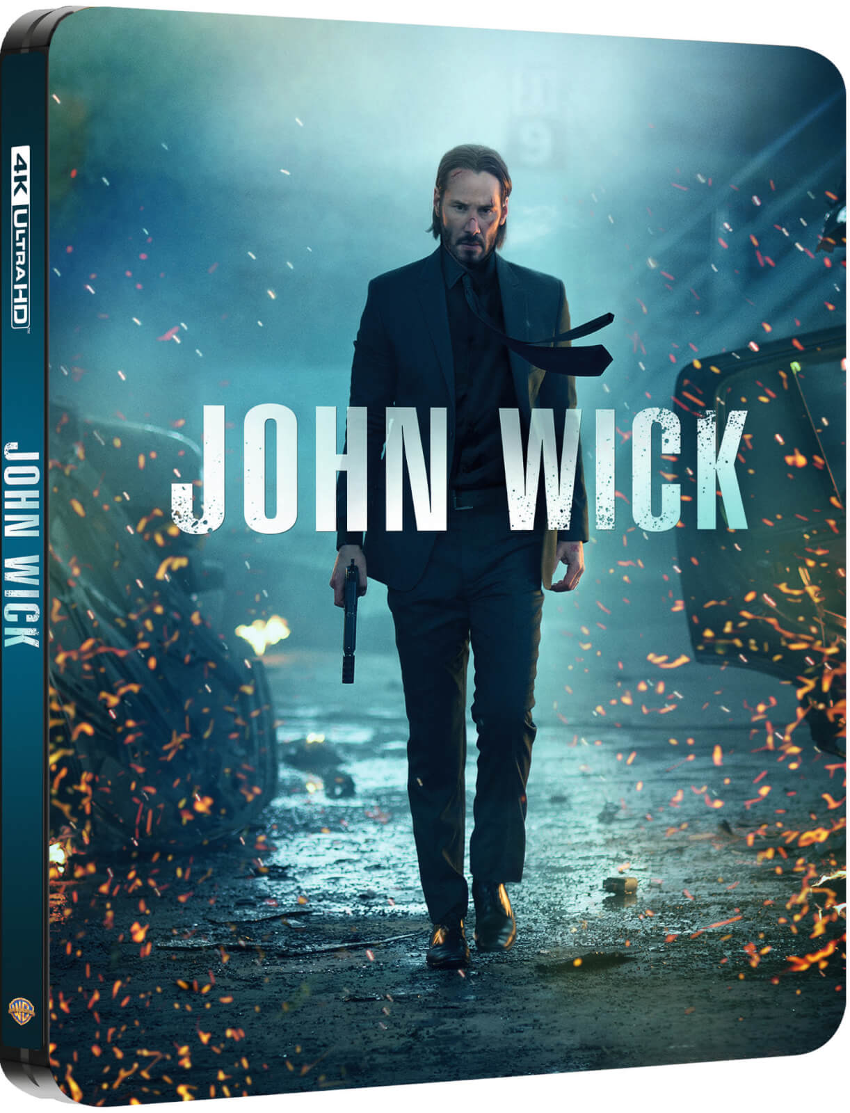 John Wick (2014) (4K Ultra HD + Blu-ray) 