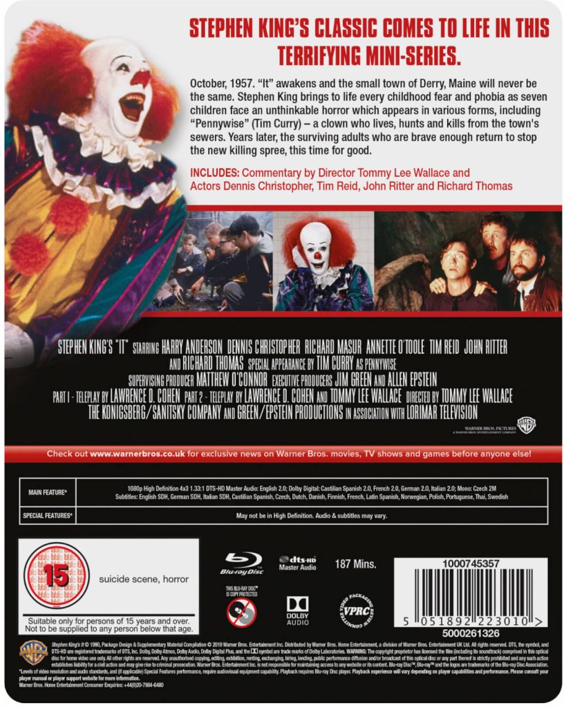 The 1990 adaptation of 