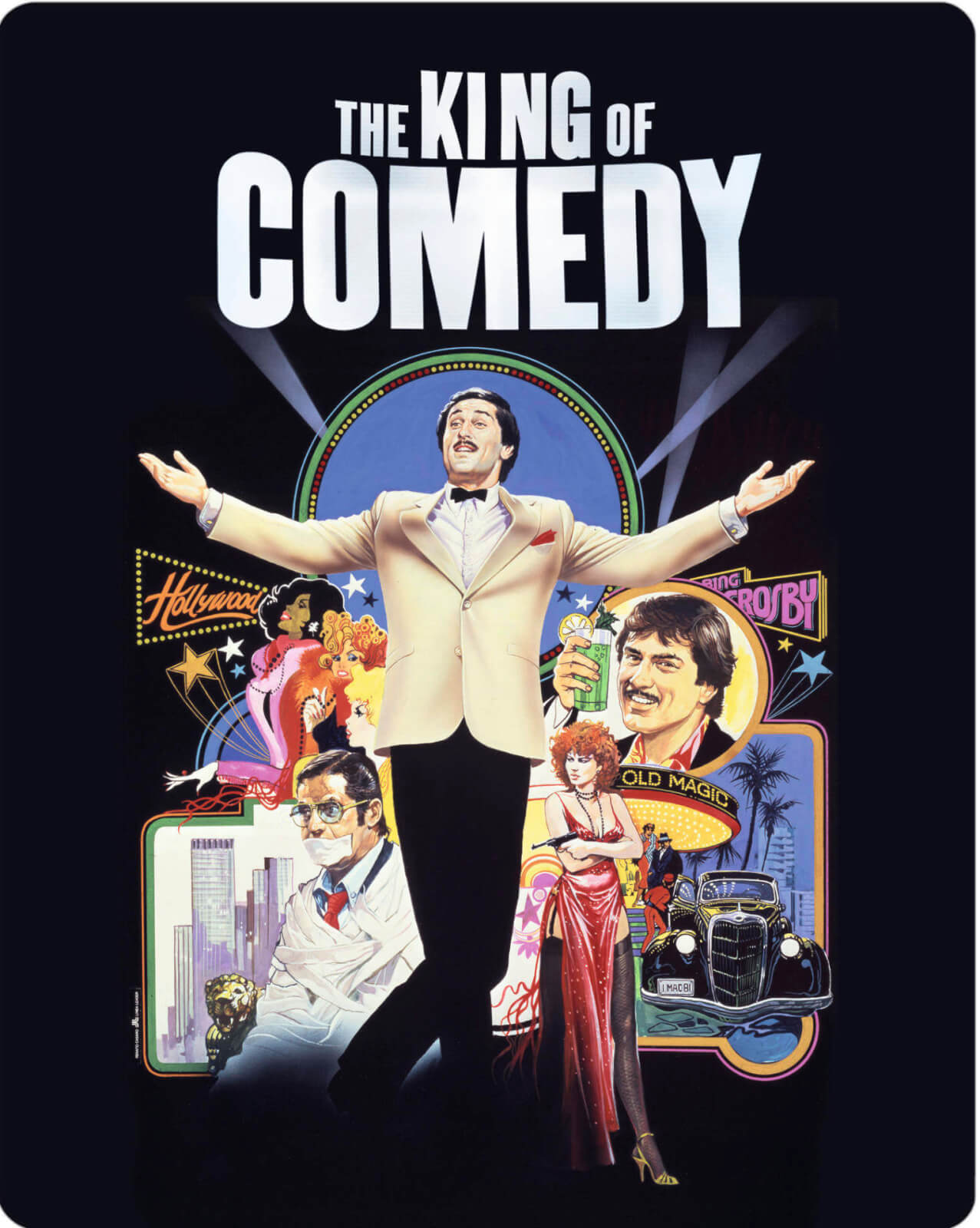 Watch The King of Comedy