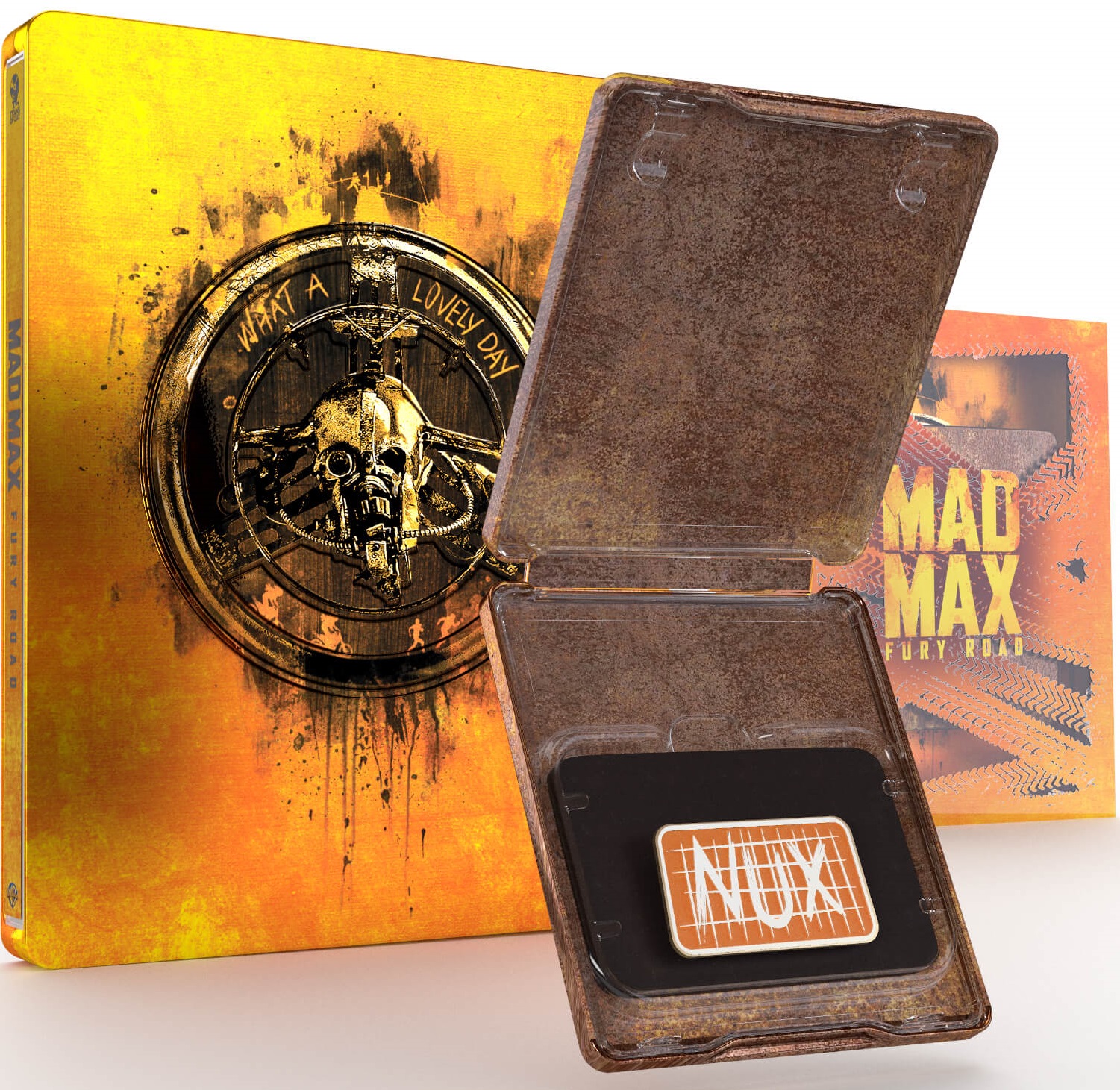 mad max fury road 4k review brass
