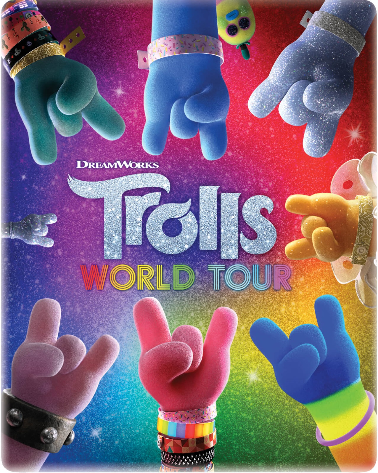World Tour 4K