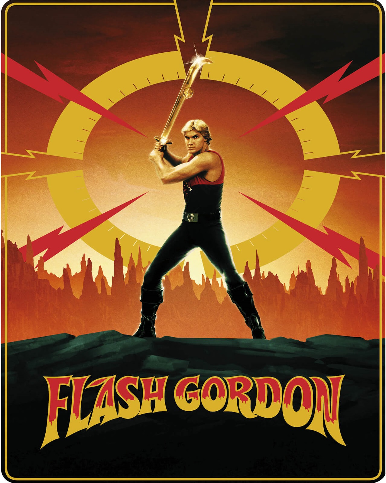 Flash Gordon  Official Trailer [4K] 