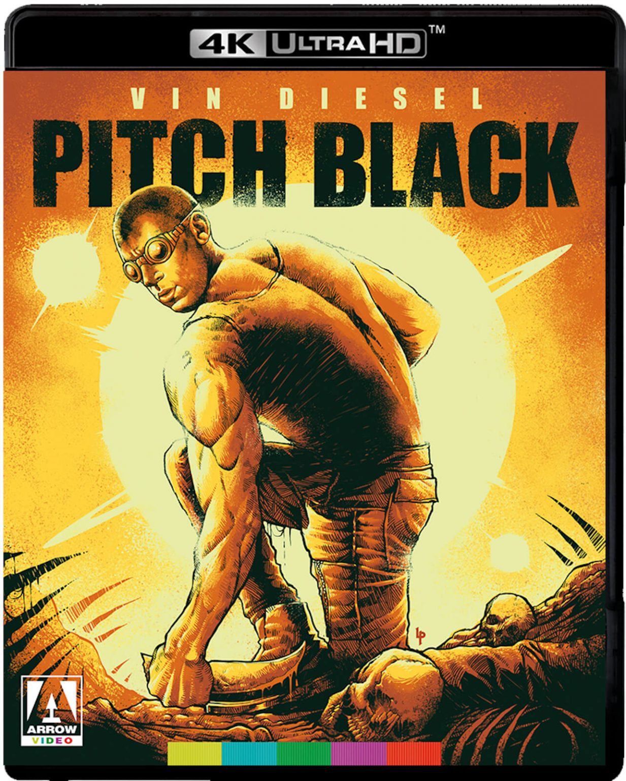 Cult scifi hit "Pitch Black" is getting a new special edition with