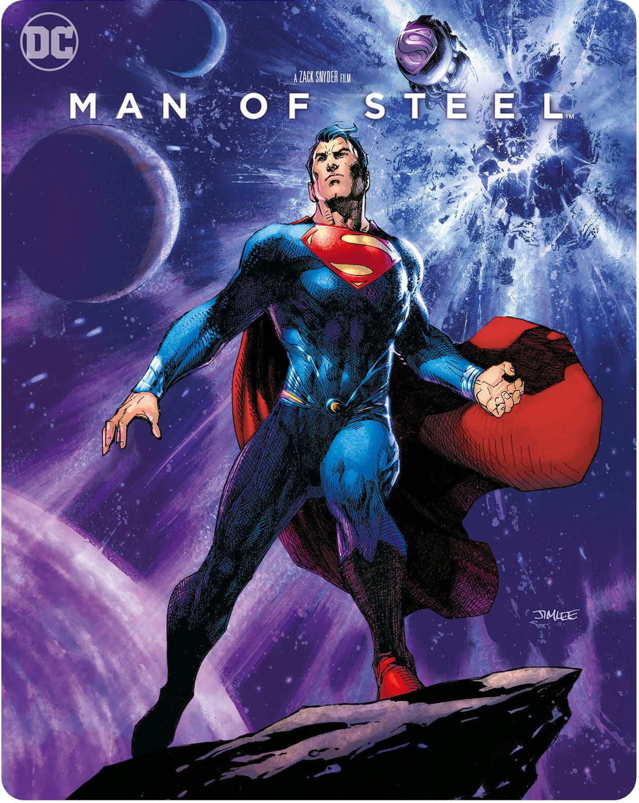 Man Of Steel Review: The Best Comic Book Movie Ever Made