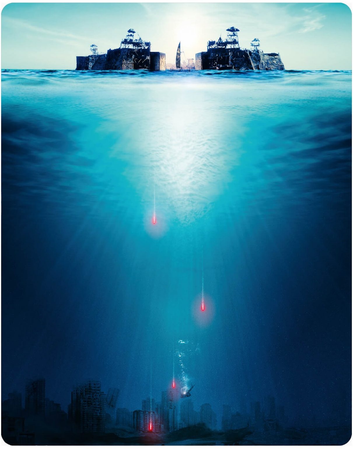 Megabudget scifi epic "Waterworld" is getting a great looking 4K