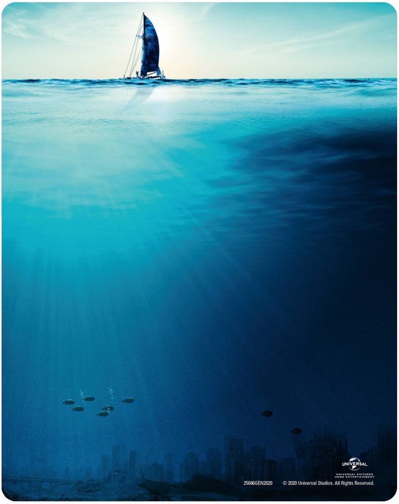 Megabudget scifi epic "Waterworld" is getting a great looking 4K