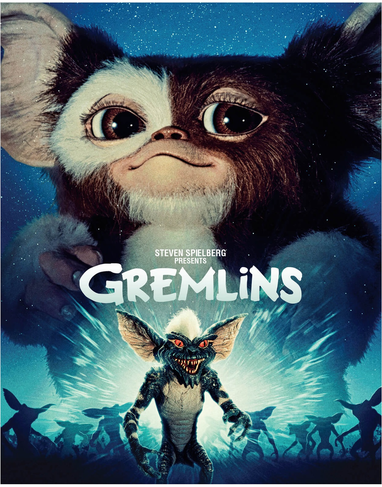 80s comedy horror classic Gremlins is getting a 4K Collectors Edition  release from Zavvi - Steelbook Blu-ray News