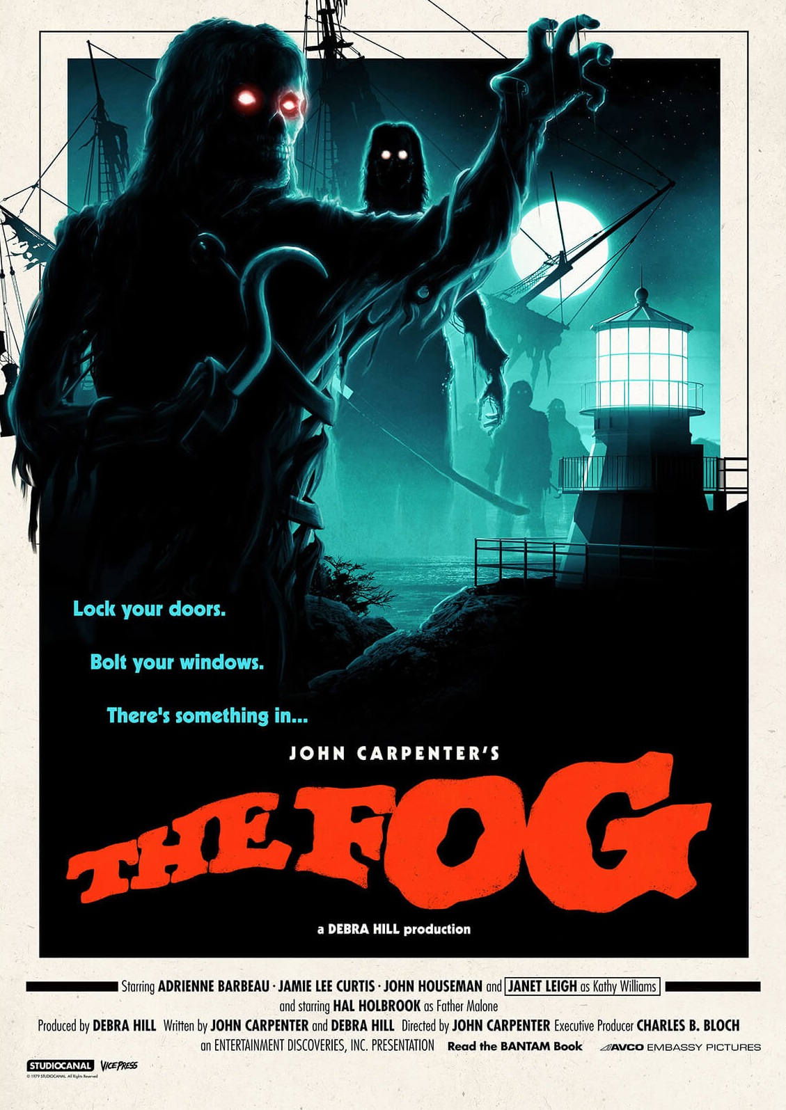 Great John Carpenter Movies Reimagined As Posters