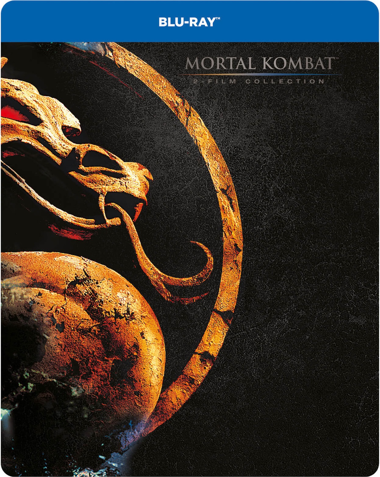 Best Buy: Mortal Kombat [SteelBook] [Includes Digital Copy] [4K Ultra HD  Blu-ray/Blu-ray] [2021]