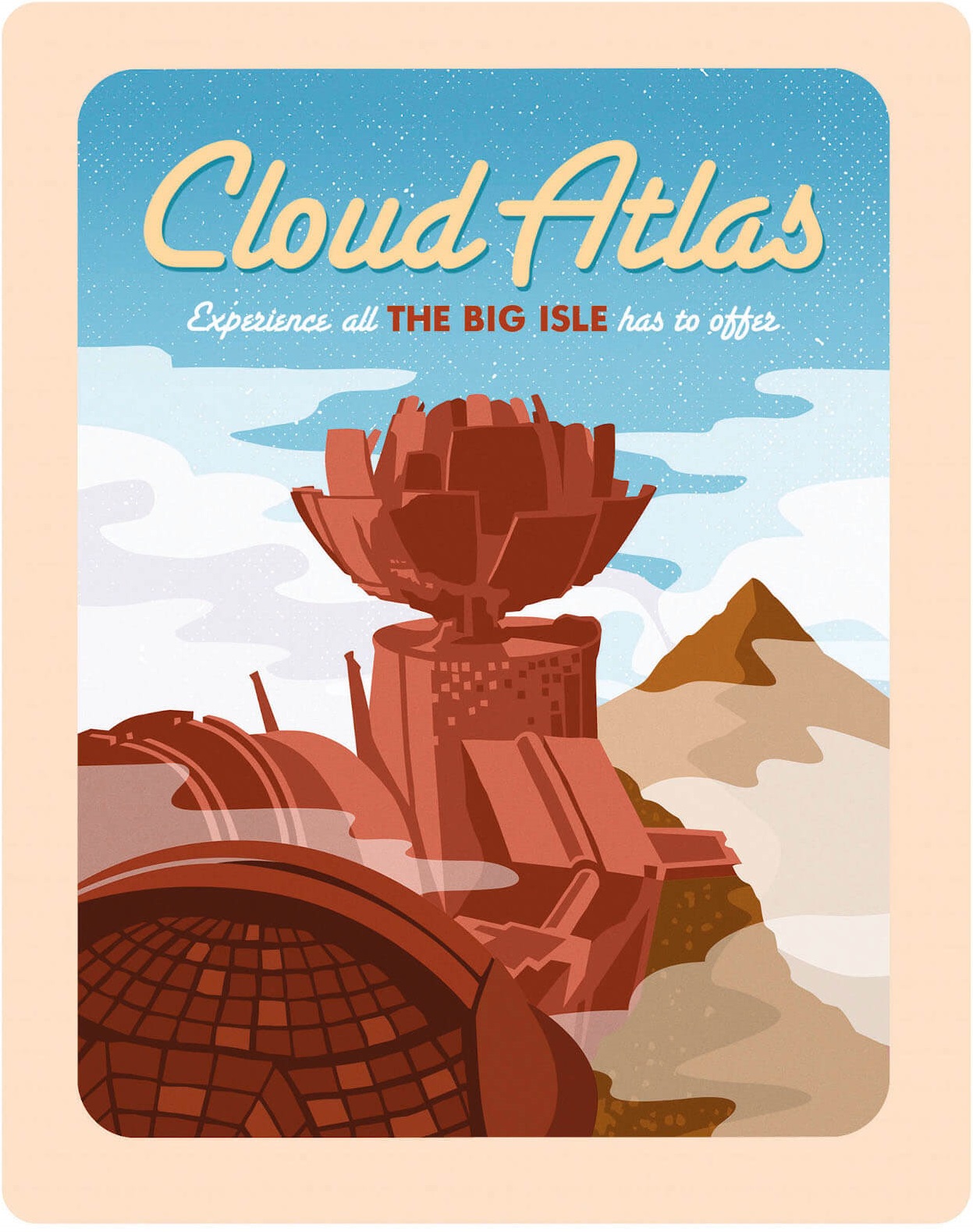 Everything you need to know about Cloud Atlas