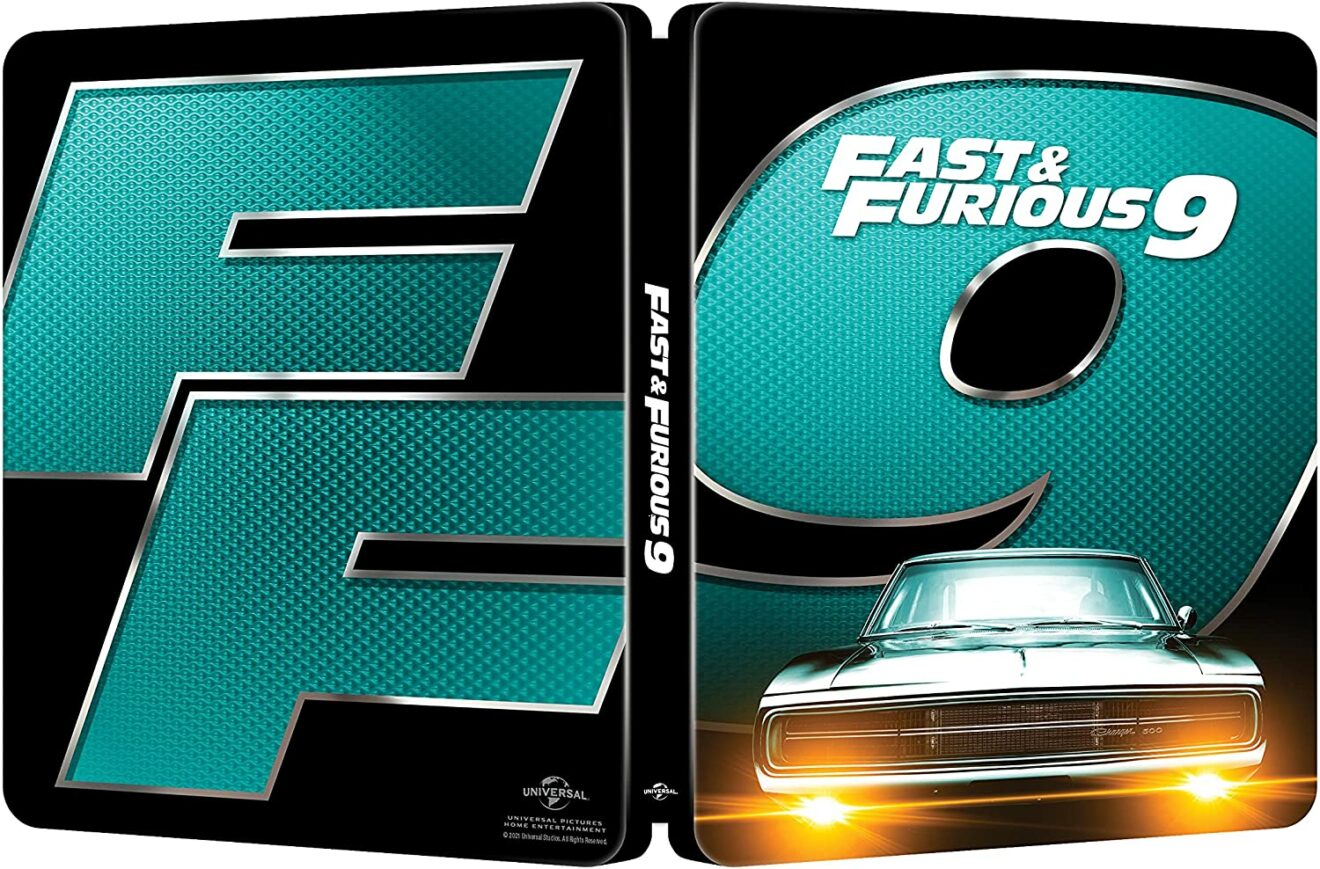 Fast And Furious 9 Blu Ray Uscita
