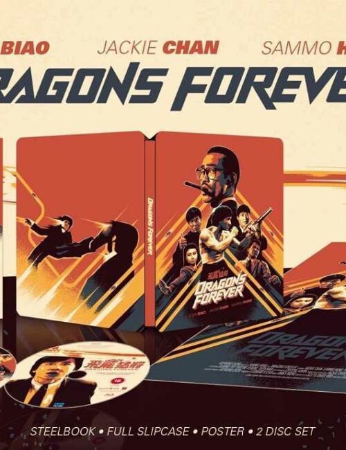 Martial Arts Archives - Steelbook Blu-ray News