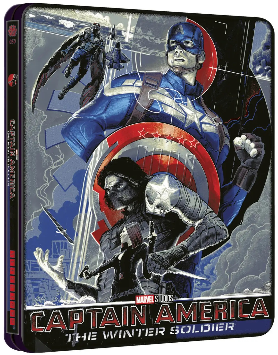 Marvel Avengers Assemble Blu-ray - Zavvi US