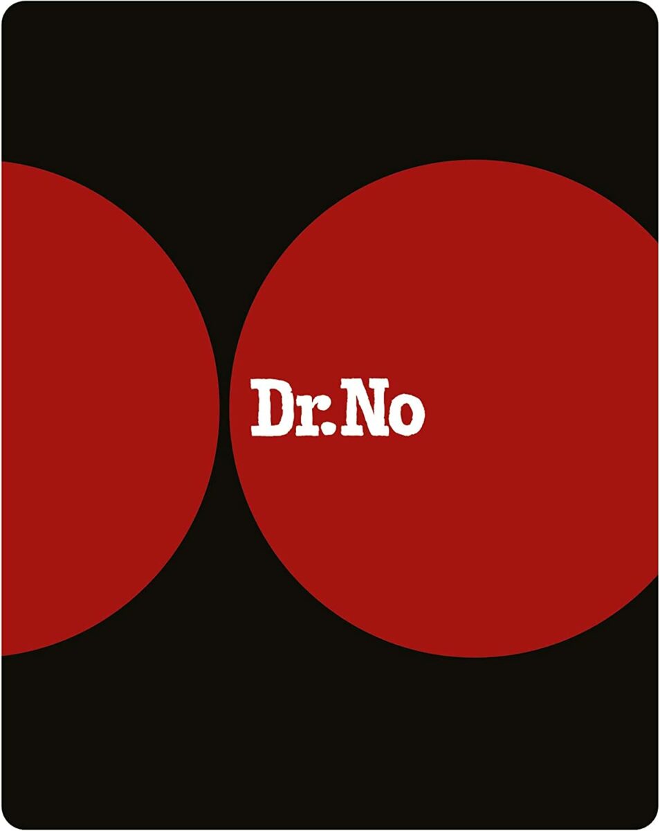 First Bond movie "Dr. No" is getting a 60th Anniversary Bluray Special