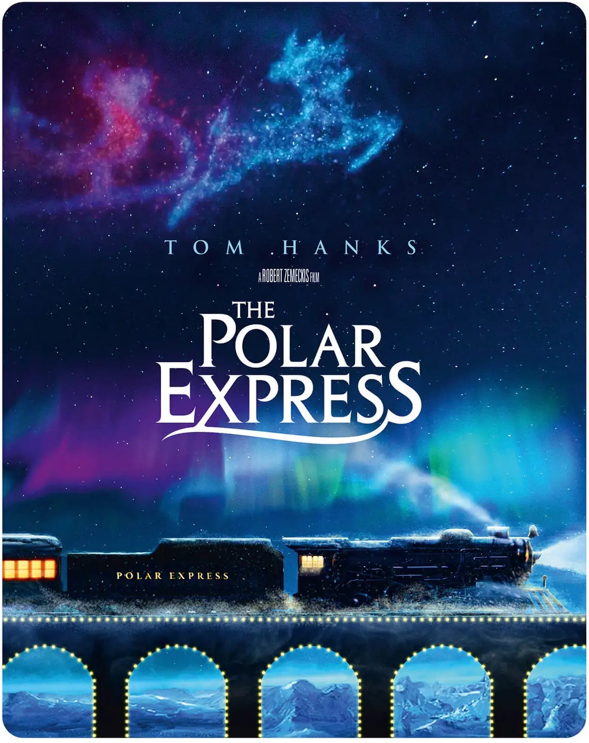 The Polar Express - Trailer 2