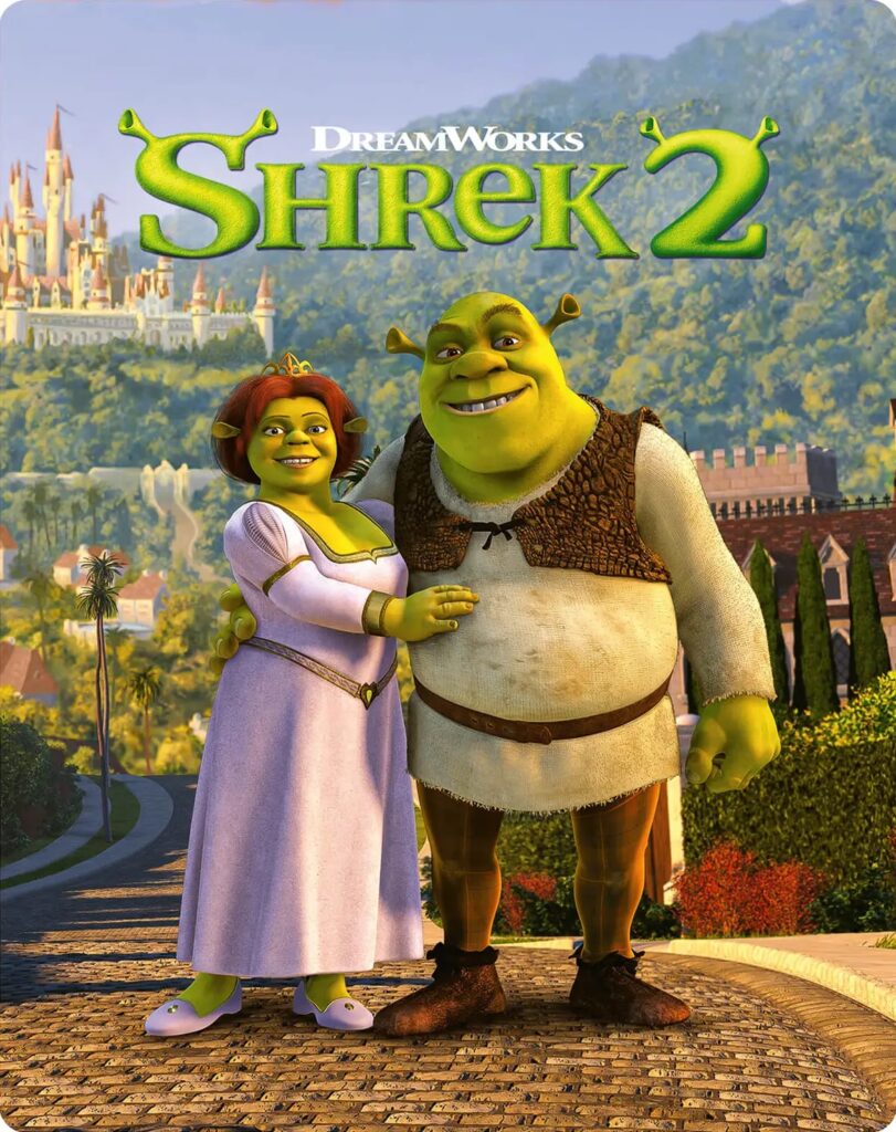 Shrek2