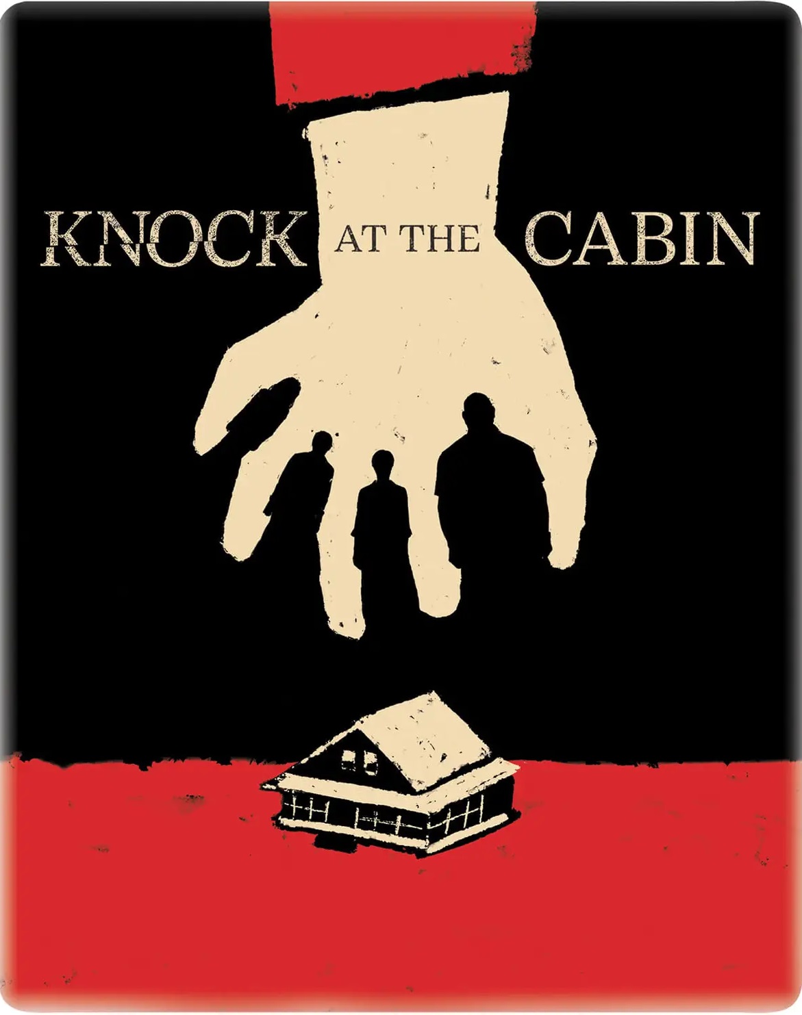 M. Night Shyamalan's latest horrorthriller "Knock At The Cabin" is