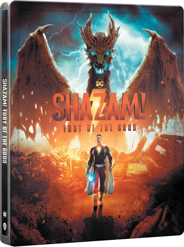 Shazam!: Fury Of The Gods