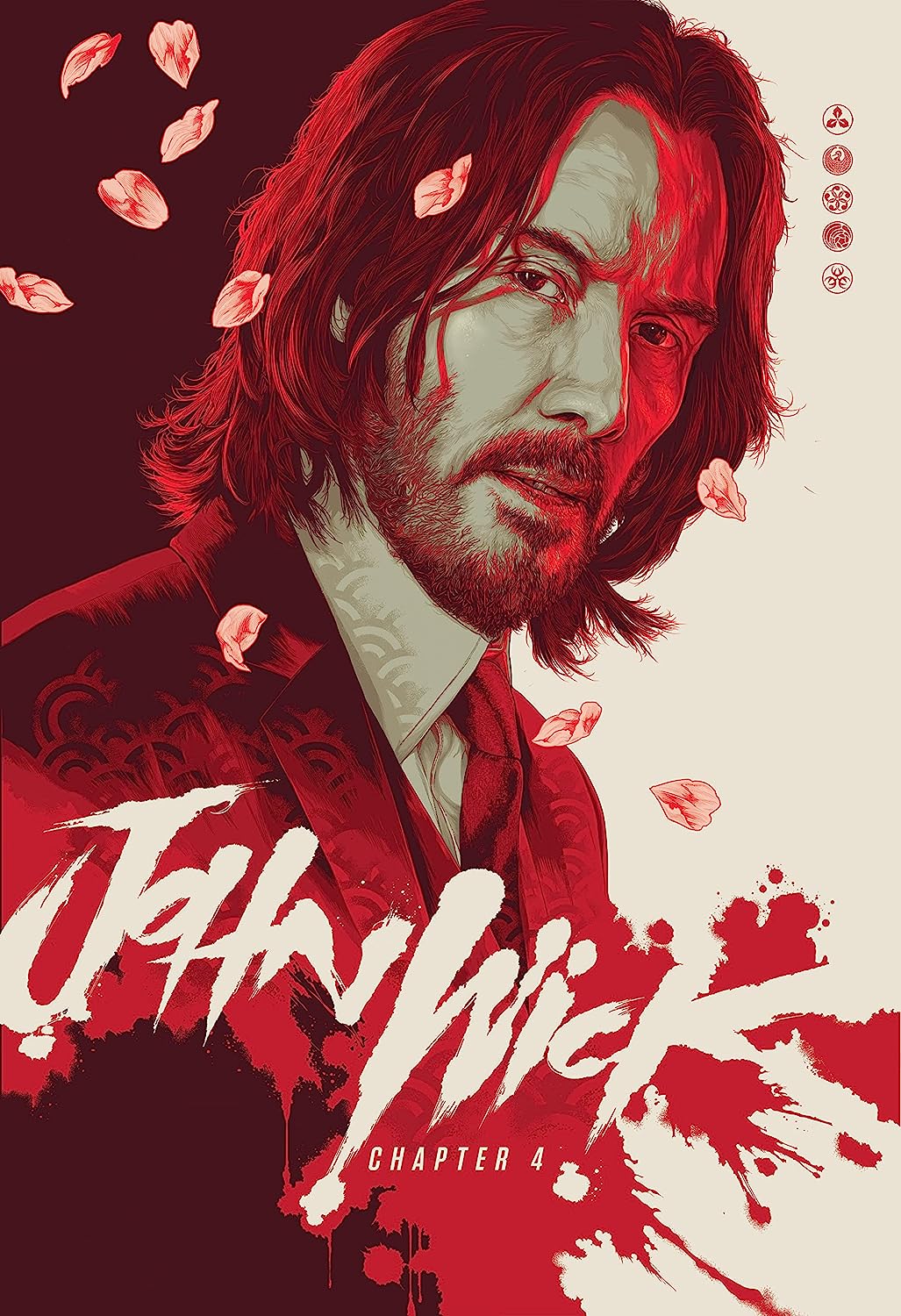 John Wick: Chapter 4' wonders, 'When does this all end?' : Pop