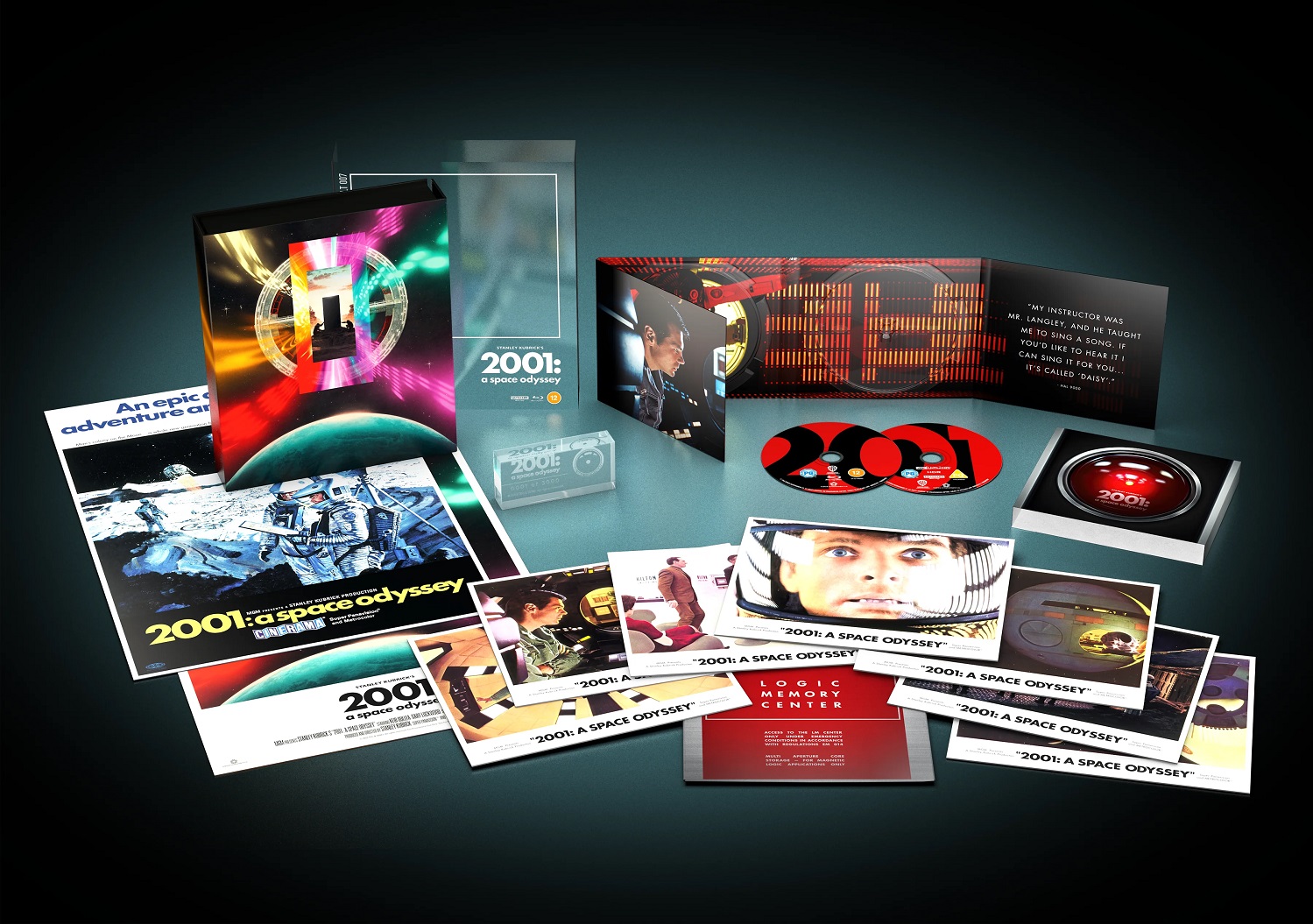REVIEW - The 'Film Vault' 4K Collectors Edition series is back