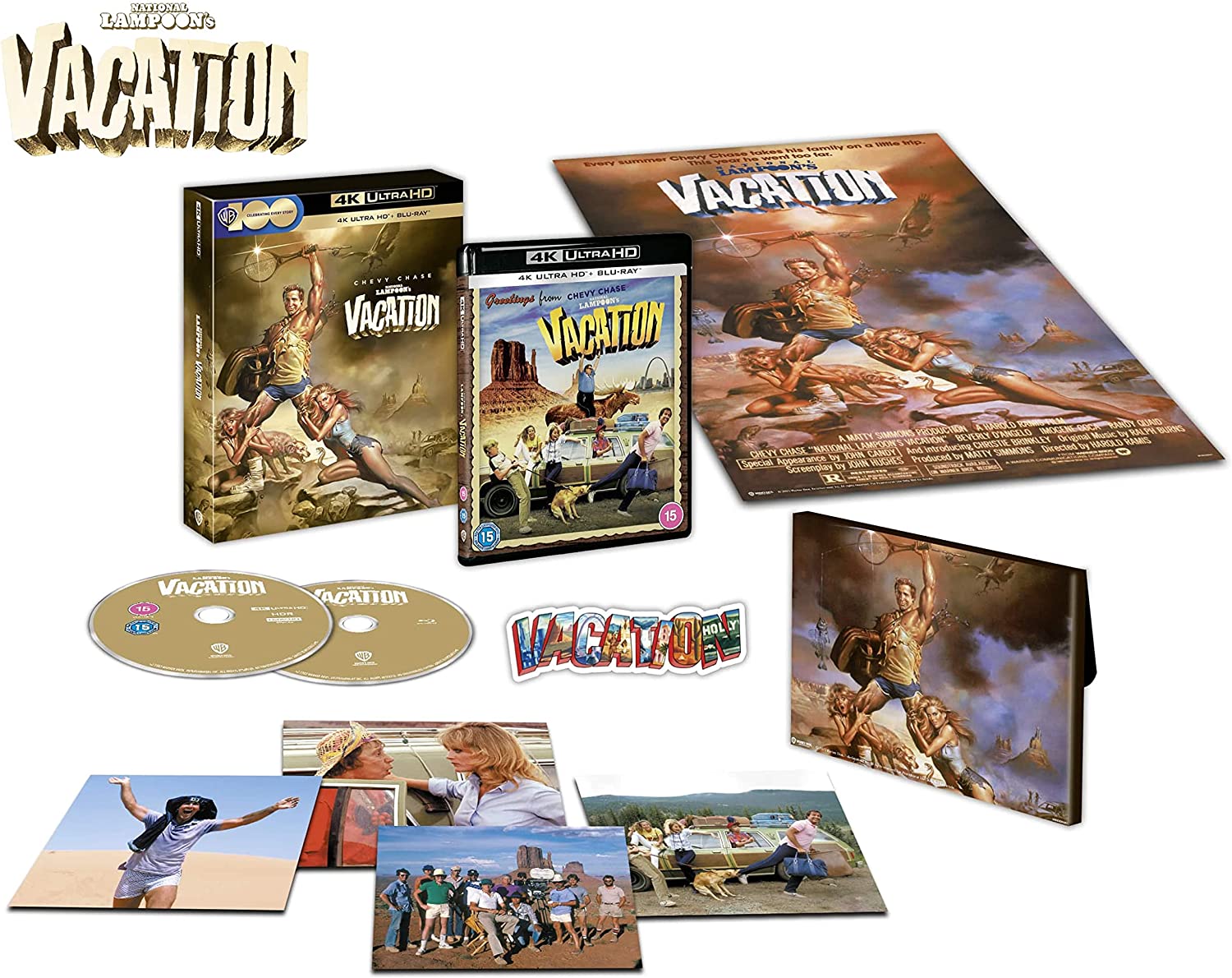 National lampoon s vacation 4k steelbook best buy exclusive page 4