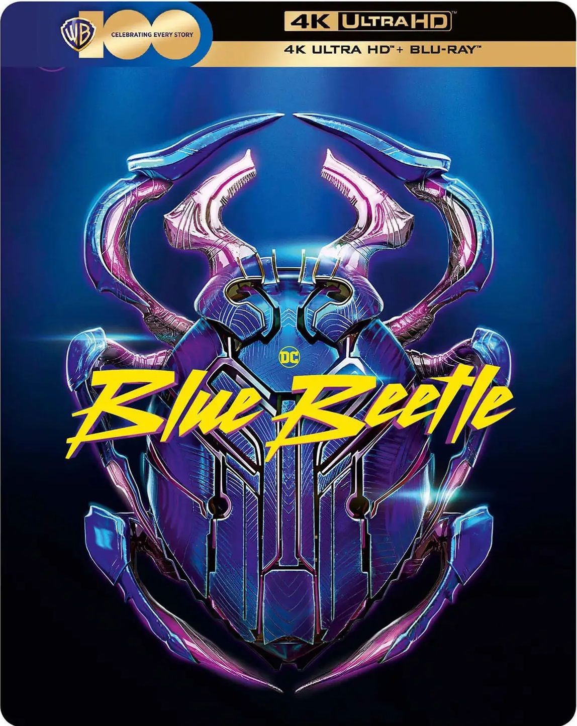 Blue Beetle (Blu-ray + Digital Copy) 