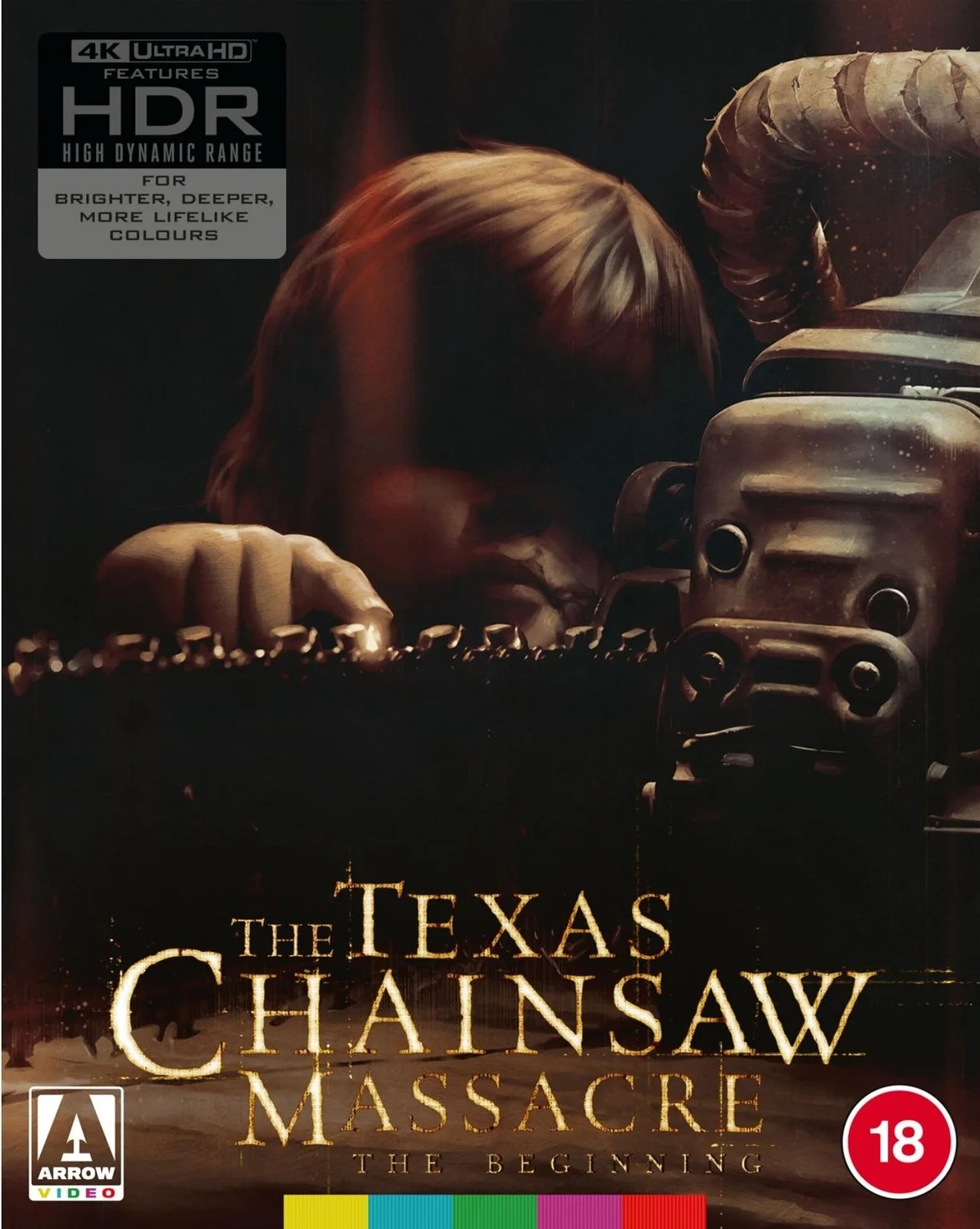 缶バッジ The Texas Chainsaw Massacre ホラー 映画 Amazon.com: The Texas Chain Saw Massacre 4K UHD Steelbook