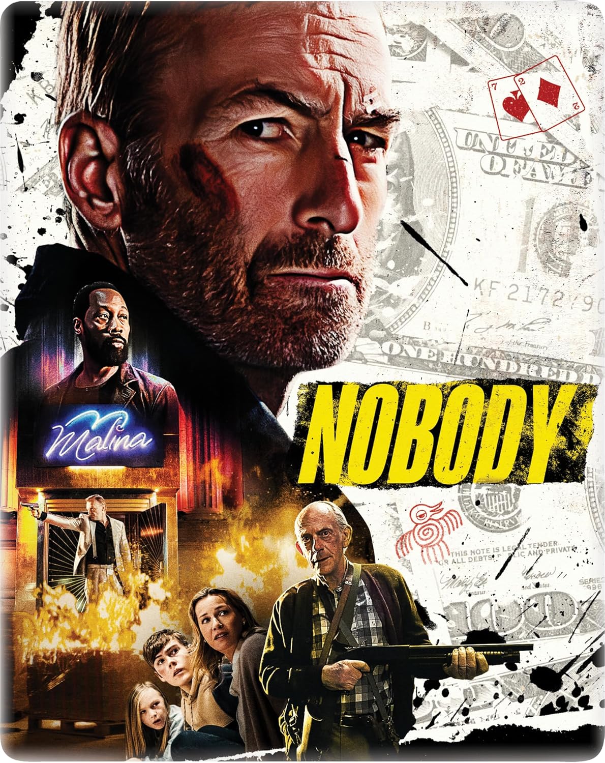 Nobody Start Awesome action flick